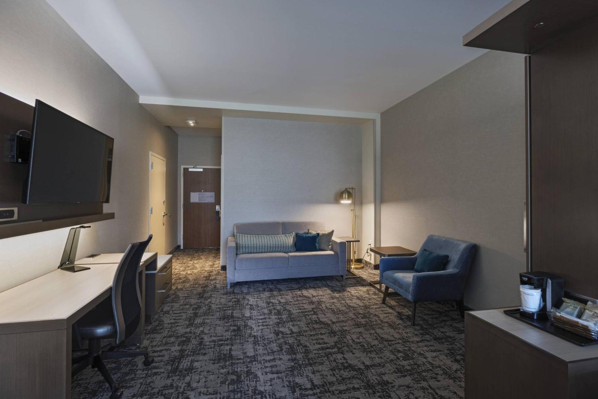 Courtyard St. Louis Brentwood Hotel Richmond Heights Bagian luar foto